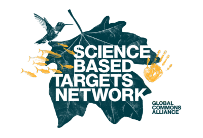 Science Based Targets Network