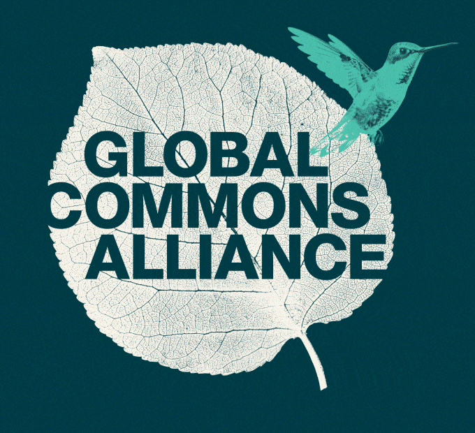 Global Commons Alliance Logo