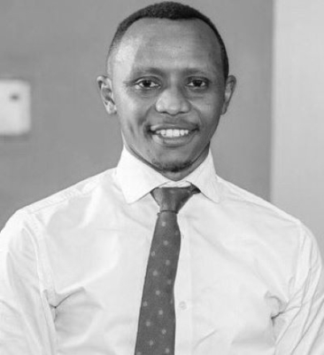 Mark Kiprotich