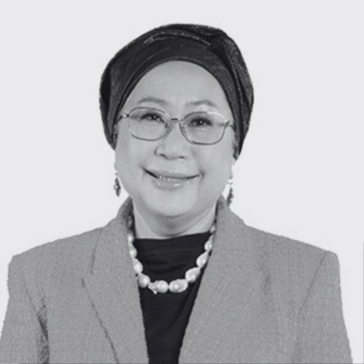 Tan Sri Dr. Jemilah Mahmood
